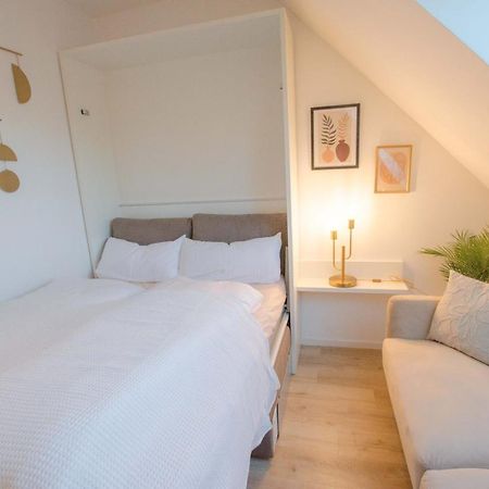 Casarina - Gemuetliches Apartment Im Zentrum Augsburg Kültér fotó