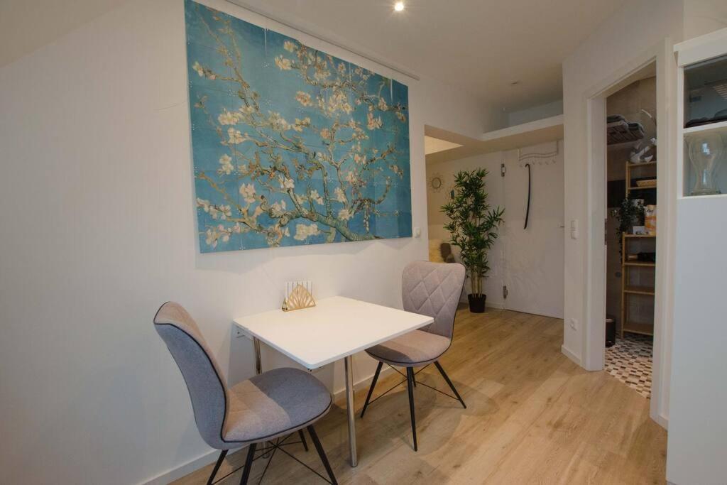 Casarina - Gemuetliches Apartment Im Zentrum Augsburg Kültér fotó