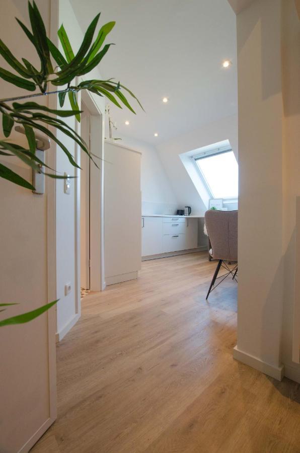 Casarina - Gemuetliches Apartment Im Zentrum Augsburg Kültér fotó