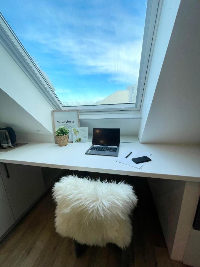 Casarina - Gemuetliches Apartment Im Zentrum Augsburg Kültér fotó